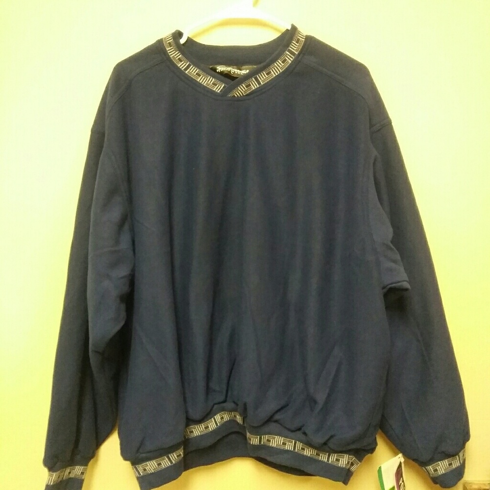 NWT! Men's Sportsmaster Large Long Sleeve